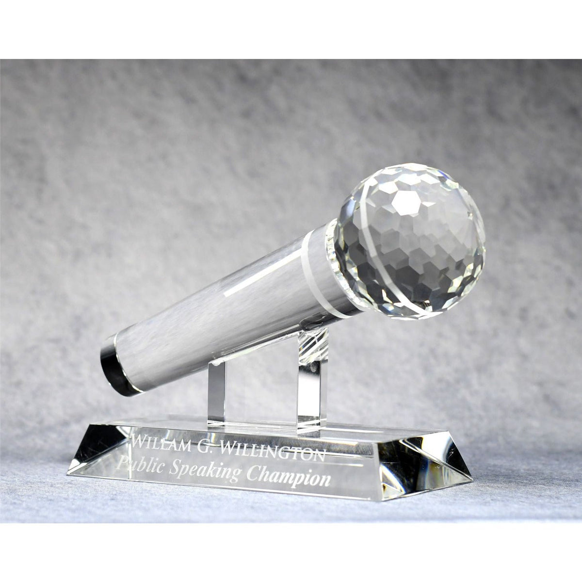 Crystal Microphone