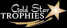 Gold Star Trophies